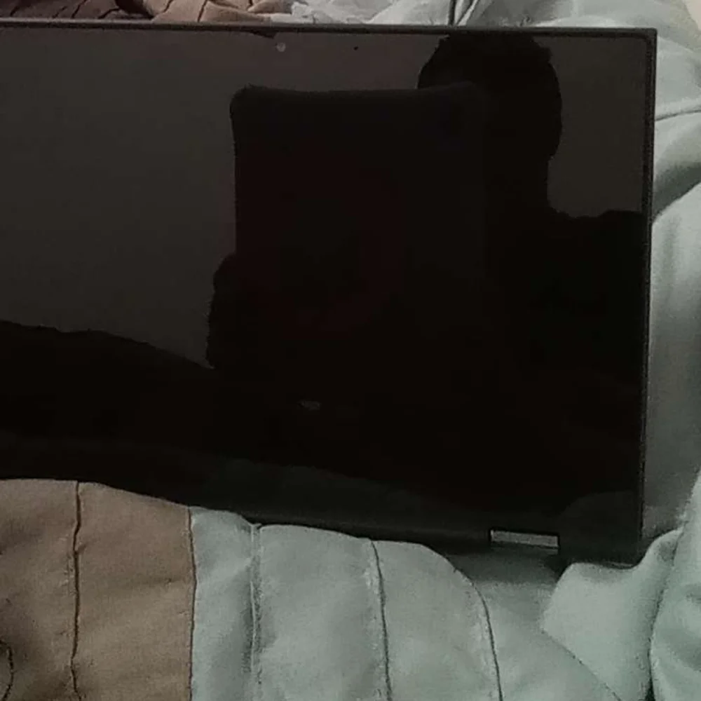 Black Laptop